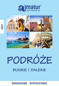 Katalog podróże - Almatur