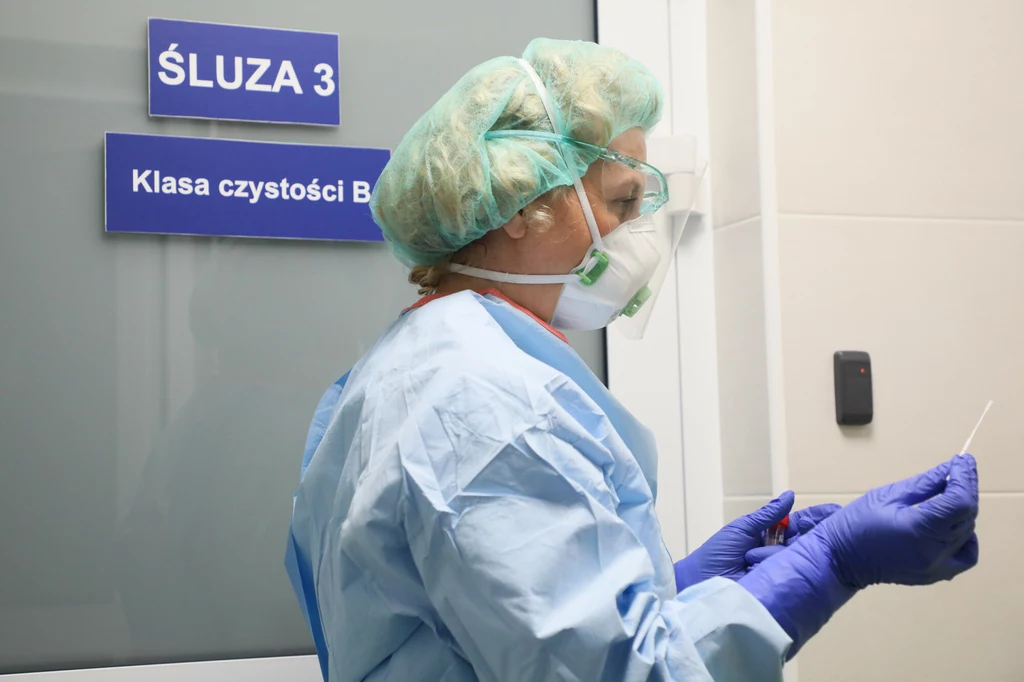 Są najnowsze dane z Ministerstwa Zdrowia Są najnowsze dane z Ministerstwa Zdrowia