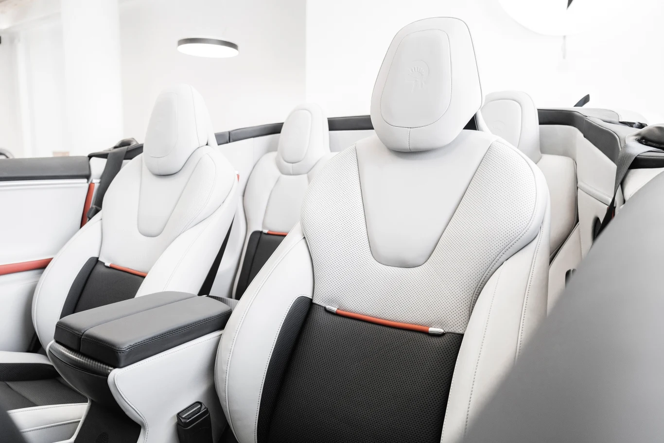 Tesla Model S od Ares Design