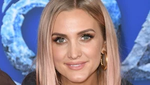 Ashlee Simpson zaliczyła modową wpadkę? 