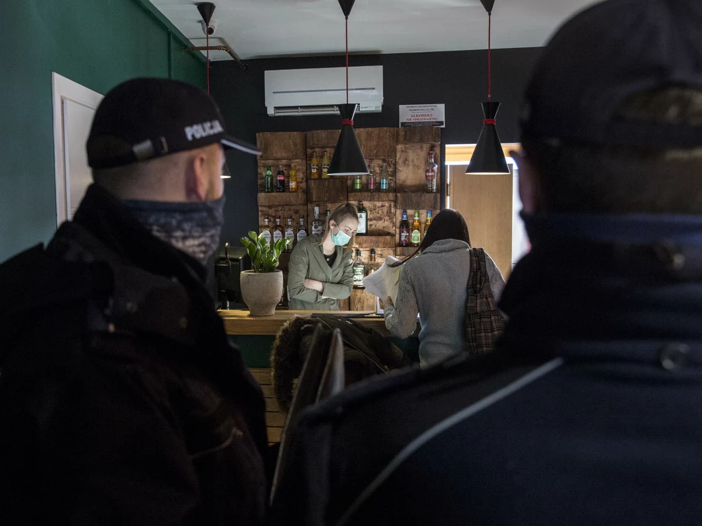 Na zdj. kawiarnia i restauracja Jaga w Zakopanem Na zdj. kawiarnia i restauracja Jaga w Zakopanem