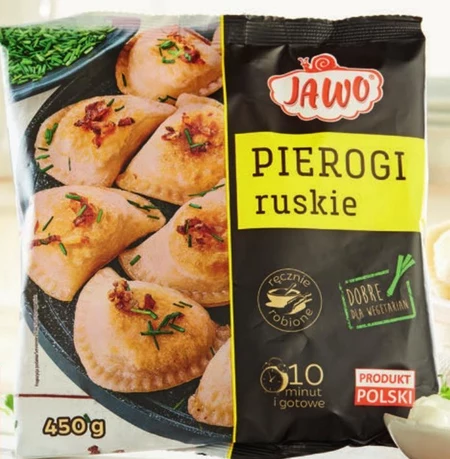 Pierogi Jawo