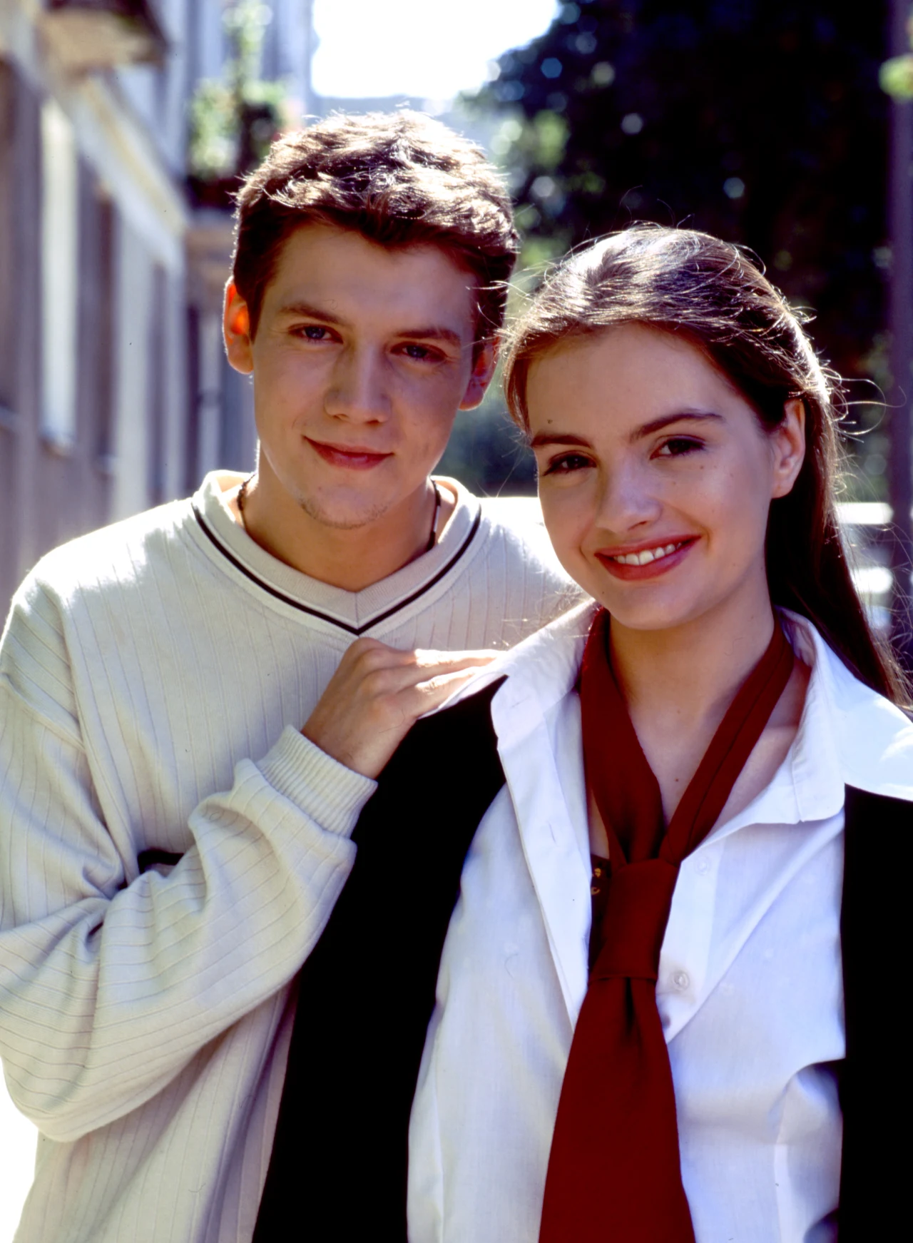 Jakub Tolak i Maria Niklińska Jakub Tolak i Maria Niklińska