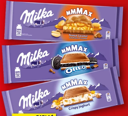 Czekolada Milka