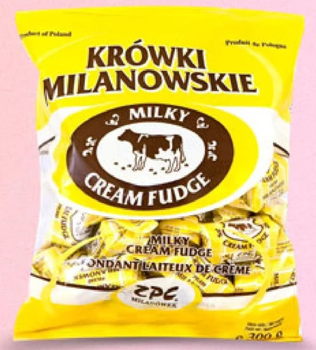Krówki ZPC Milanówek