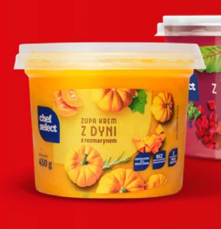 Zupa krem Chef Select