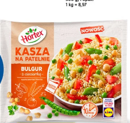 Kasza Hortex