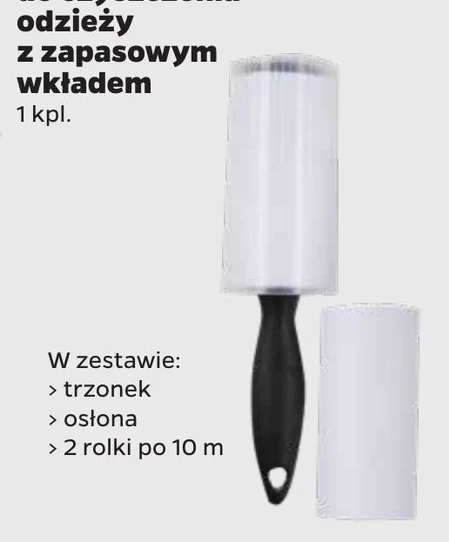 Rolka do ubrań Netto