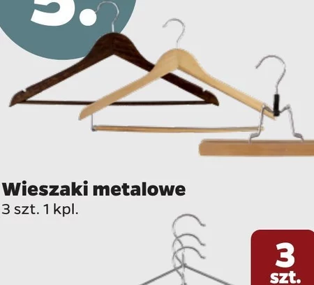 Wieszak Netto