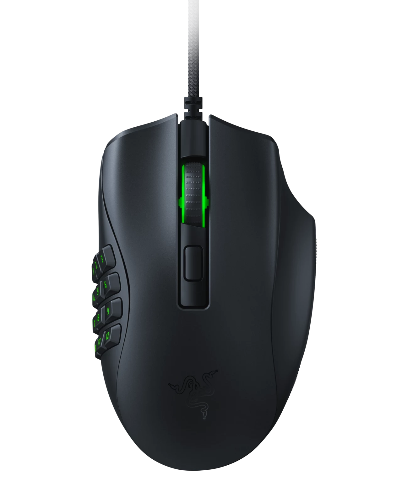 Sugerowana cena detaliczna myszki Razer Naga X to równowartość 89,99 dolarów.