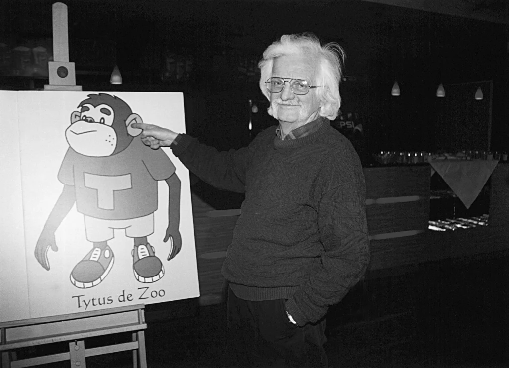 Henryk Jerzy Chmielewski "Papcio Chmiel" Henryk Jerzy Chmielewski "Papcio Chmiel"