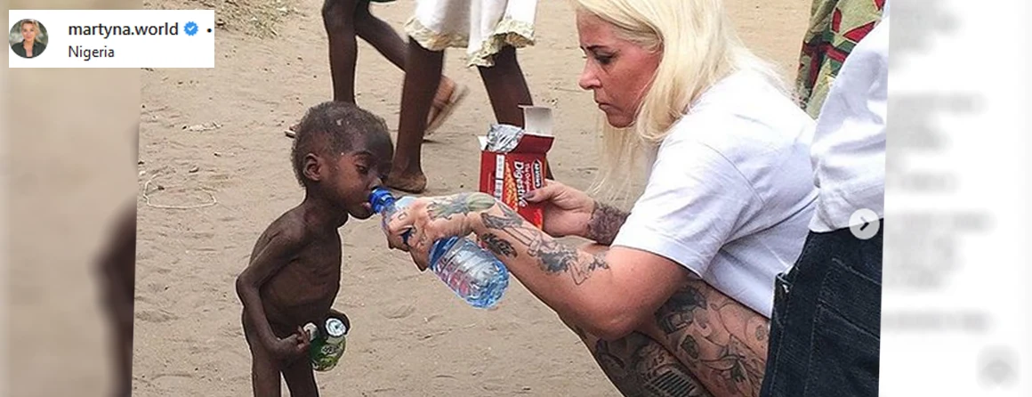 Martyna Wojciechowska - Instagram Martyna Wojciechowska - Instagram