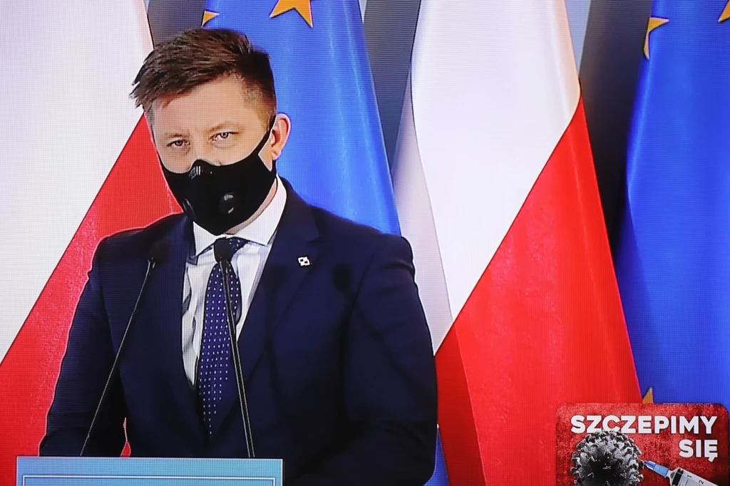Michał Dworczyk Michał Dworczyk