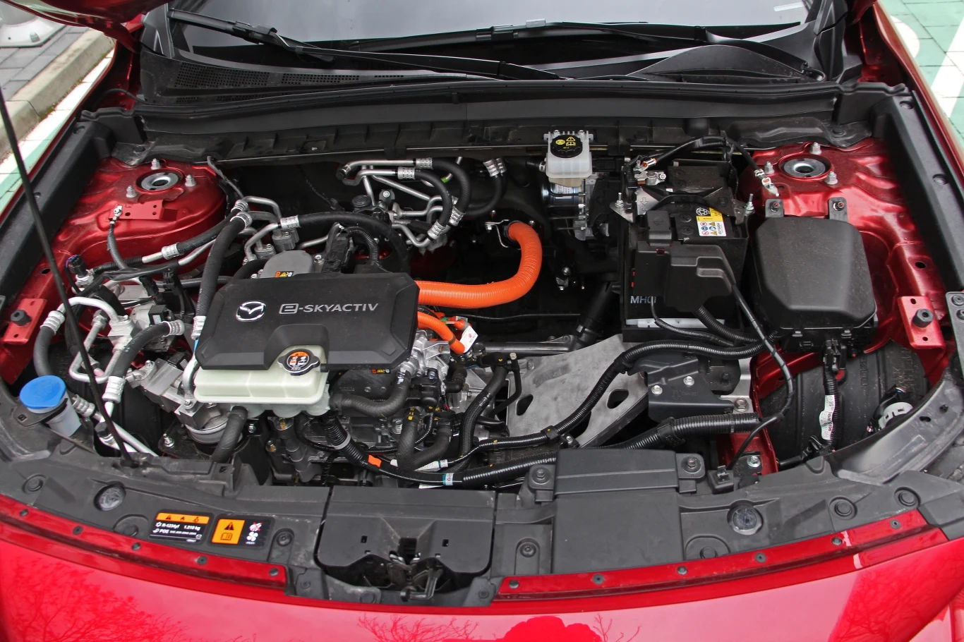 Mazda MX-30