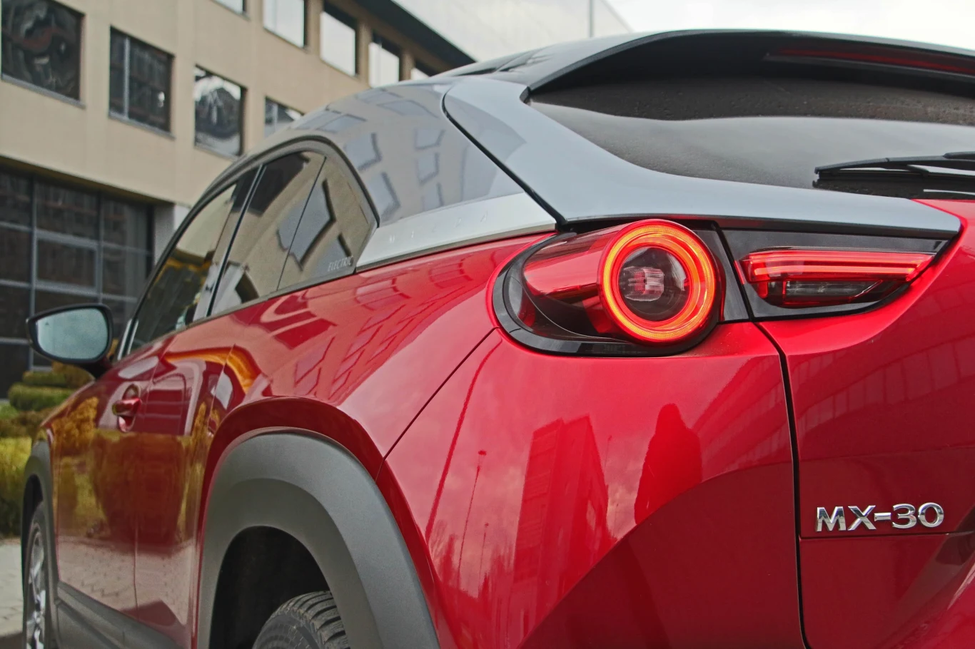Mazda MX-30
