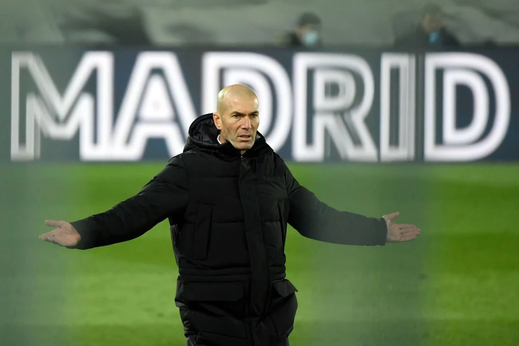 Zinedine Zidane Zinedine Zidane