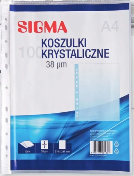 Koszulki biurowe Sigma