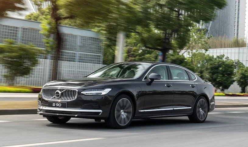 Volvo S90