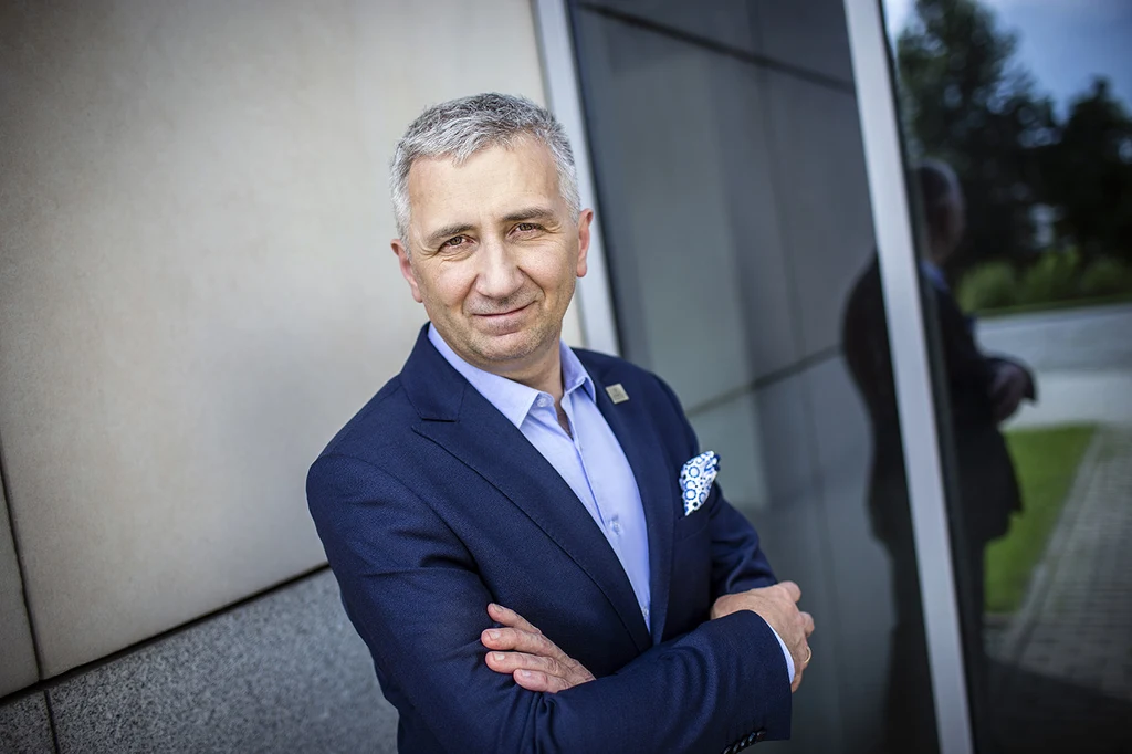 Wojciech Ignacok, prezes Taurona