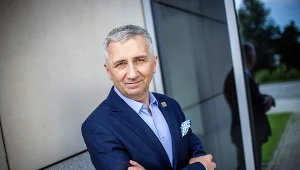 Wojciech Ignacok, prezes Taurona