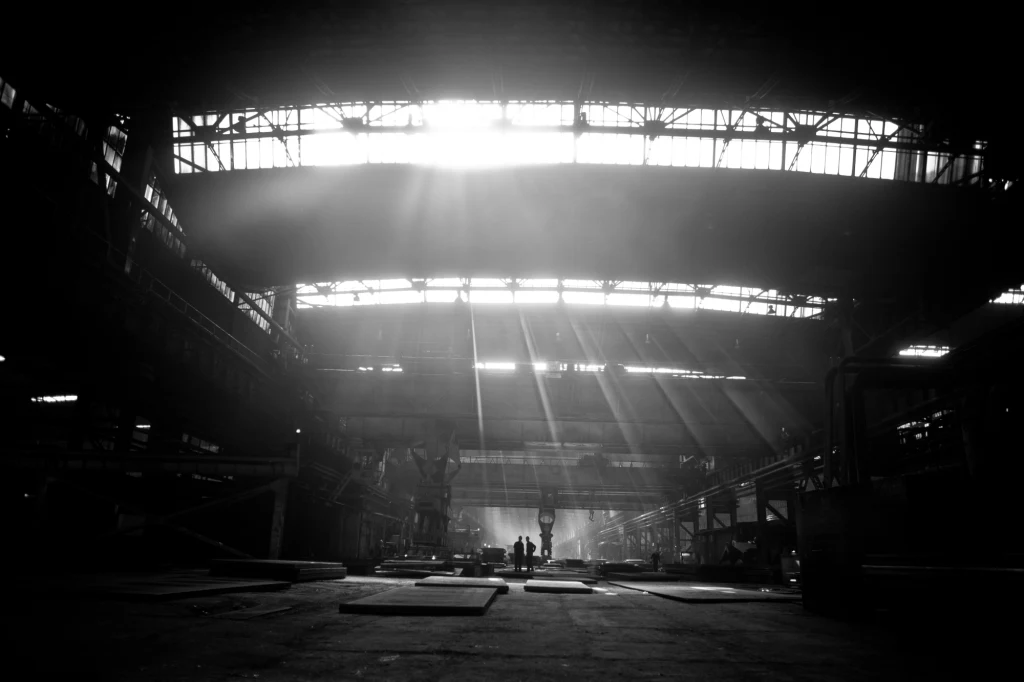 Huta Częstochowa - walcownia