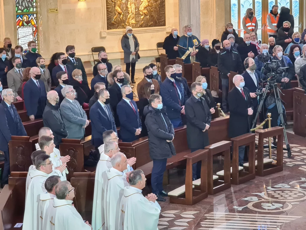 29. urodziny Radia Maryja w Toruniu 29. urodziny Radia Maryja w Toruniu