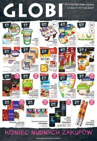 Globi - oferta handlowa