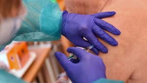 Szczepienie; zdj. ilustracyjne