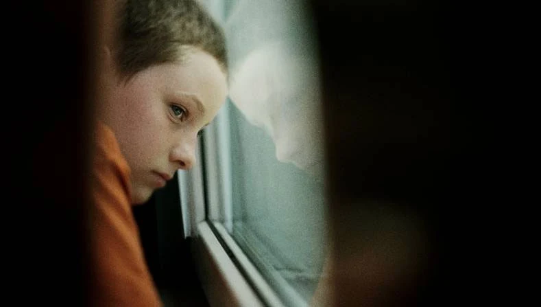 Bohater filmu Piotra Stasika "Odmienne stany świadomości" Bohater filmu Piotra Stasika "Odmienne stany świadomości"