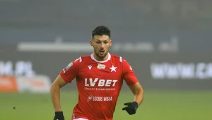 Wisła Kraków. Ośmiu piłkarzy kontuzjowanych przed meczem z Górnikiem Zabrze