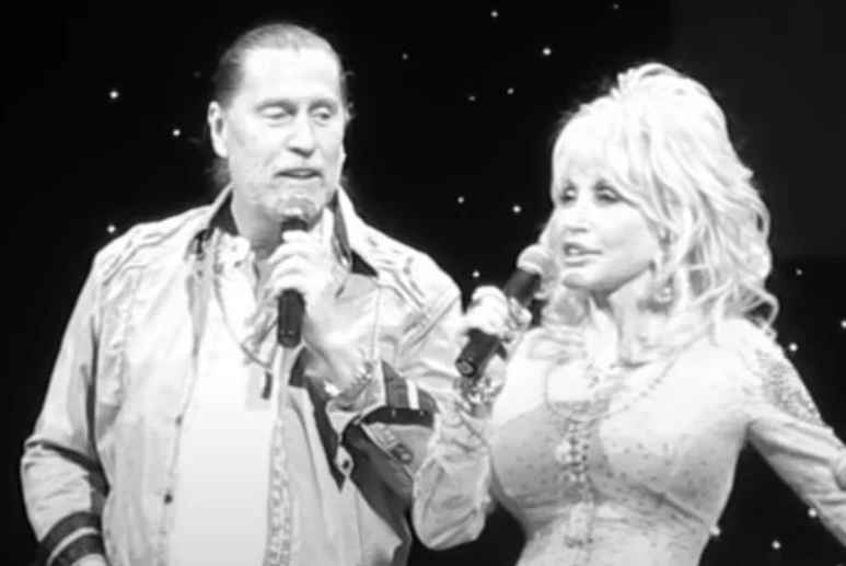 Randy Parton był młodszym bratem Dolly Parton