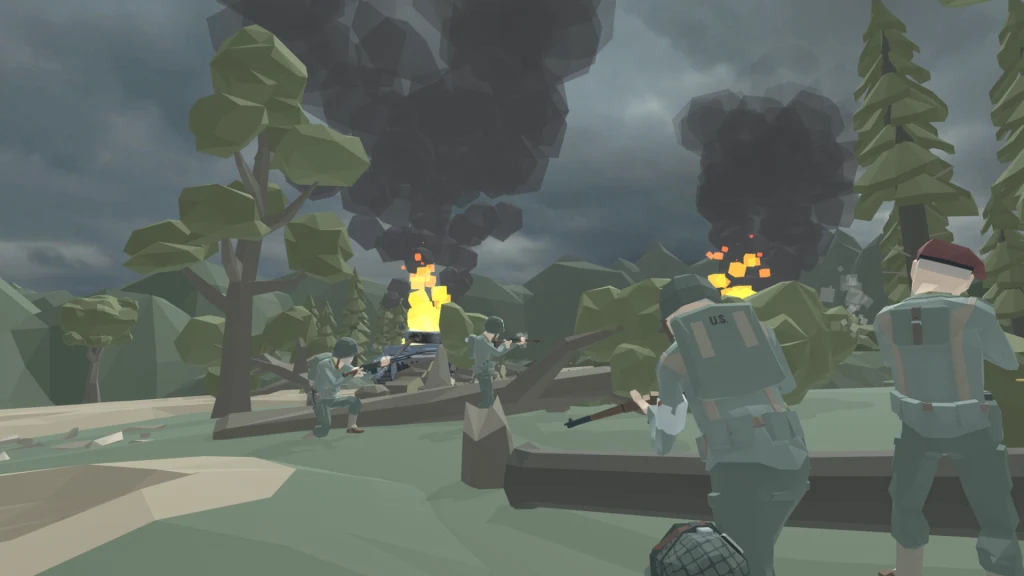 Days of Heroes: D-Day