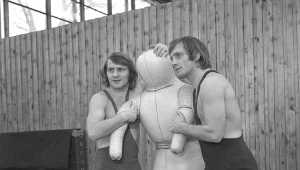 Utytułowany trener Czesław Korzeń buduje "Izbę Pamięci" dla uhonorowania swoich wybitnych podopiecznych