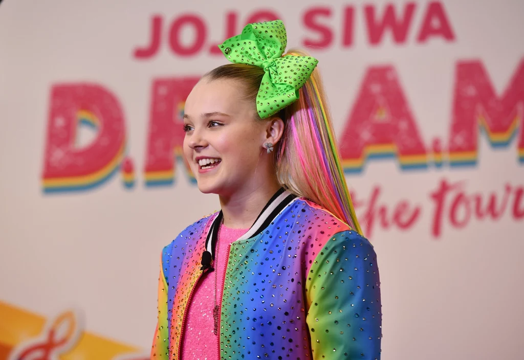 JoJo Siwa ujawniła, że należy do społeczności LGBT+