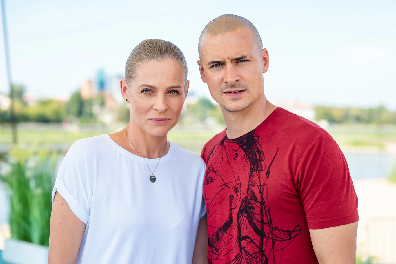 Dziękuję Ci skarbie za każdy wspólny dzień - napisał Mateusz Damięcki Dziękuję Ci skarbie za każdy wspólny dzień - napisał Mateusz Damięcki