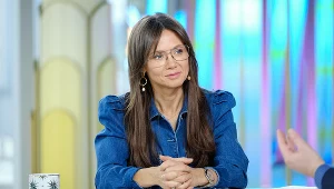 Jestem wściekła - przyznaje Kinga Rusin