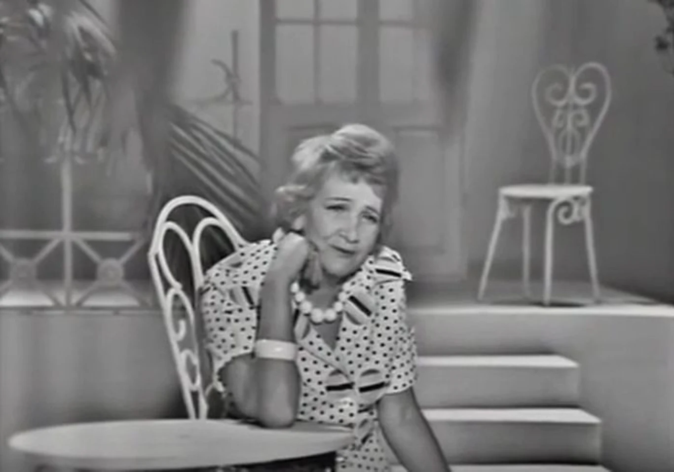 Marta Mirska (Screenshot z YoTube) 