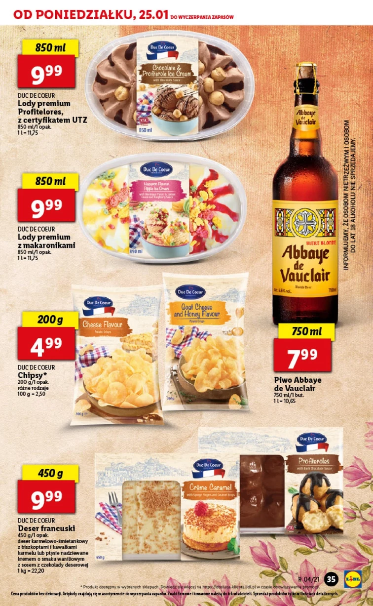 leaflet page preview image