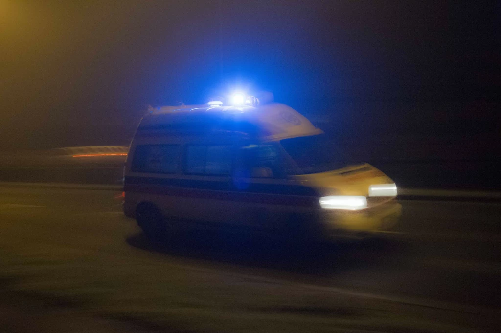 Karetka pogotowia; zdj. ilustracyjne Karetka pogotowia; zdj. ilustracyjne