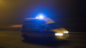 Karetka pogotowia; zdj. ilustracyjne