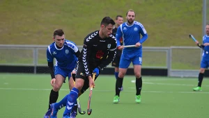 Hokej na trawie w Poznaniu