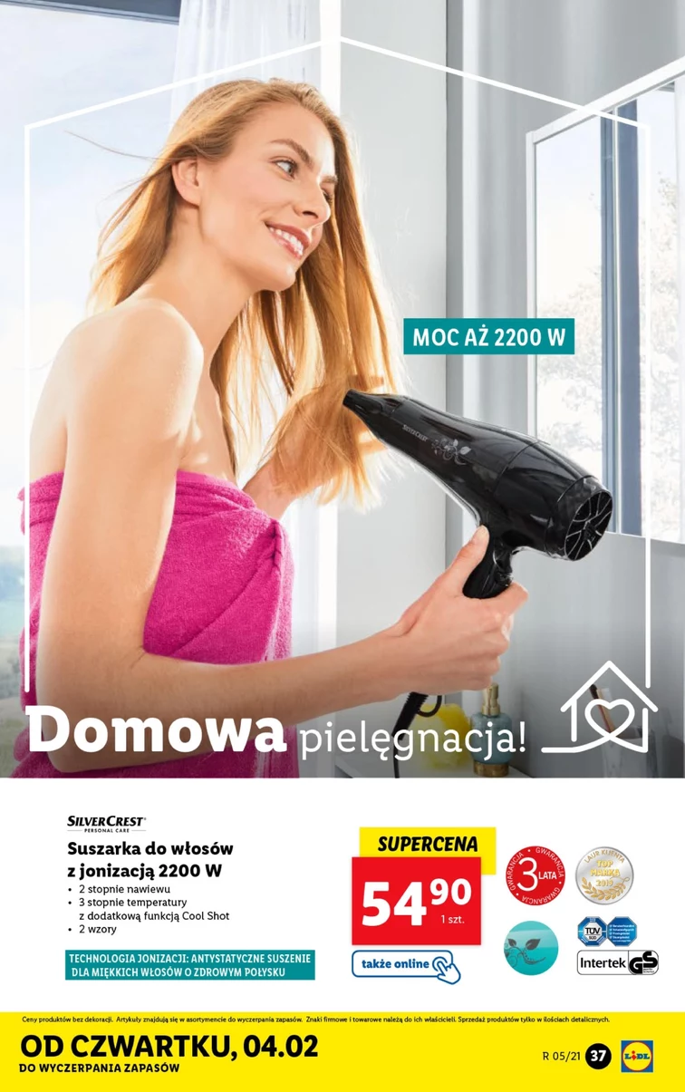 leaflet page preview image