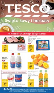 Jeszcze więcej okazji w Tesco