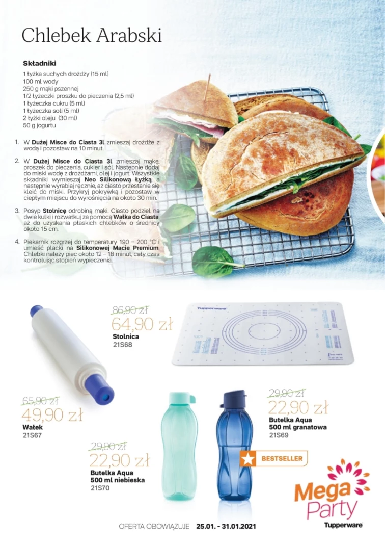 leaflet page preview image