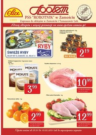 Oferta promocyjna PSS Zamość
