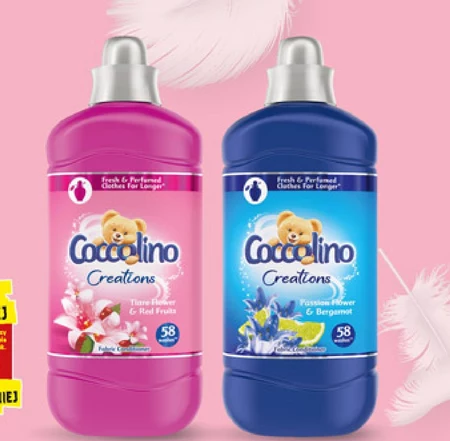Płyn do płukania Coccolino