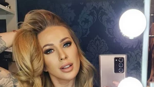 Sylwia Peretti lubi brać udział w sesjach zdjęciowych