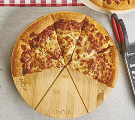 Kamień do pieczenia pizzy Ambition