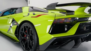 Lamborghini Aventador Superveloce Jota