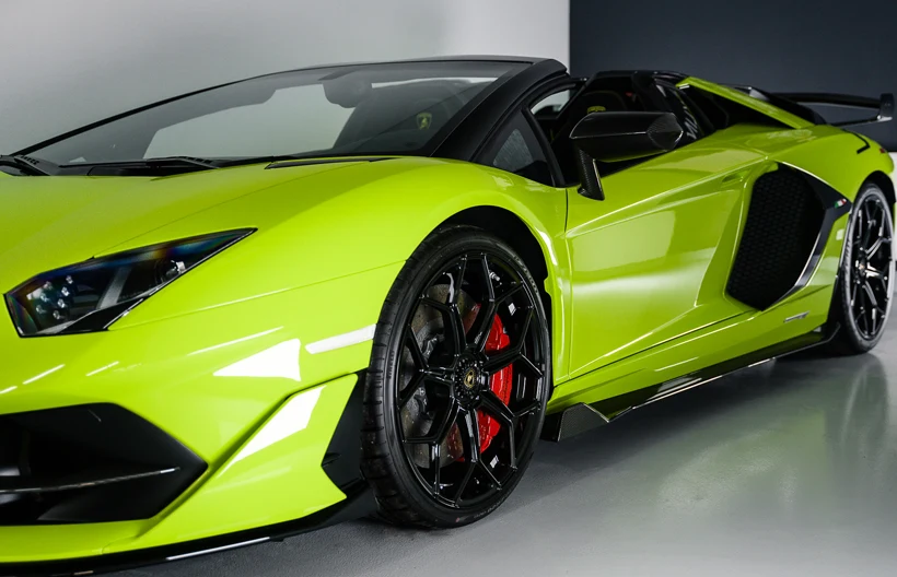 Lamborghini Aventador Superveloce Jota Lamborghini Aventador Superveloce Jota